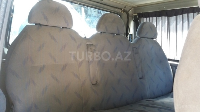 Ford Transit 1999, 700,000 km - 0.3 л - Şəki
