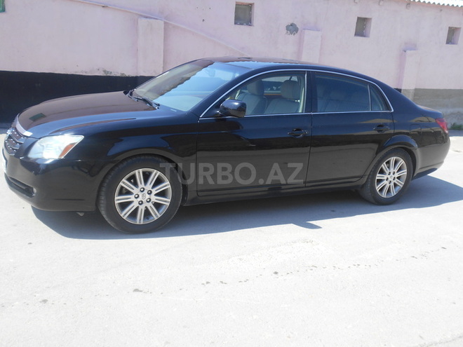 Toyota Avalon 2006, 167,000 km - 3.5 л - Bakı
