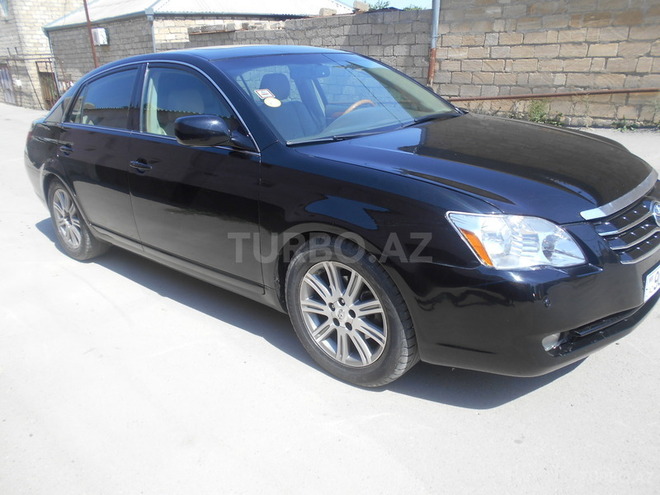 Toyota Avalon 2006, 167,000 km - 3.5 л - Bakı