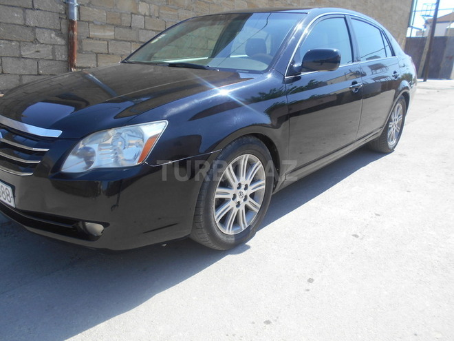 Toyota Avalon 2006, 167,000 km - 3.5 л - Bakı