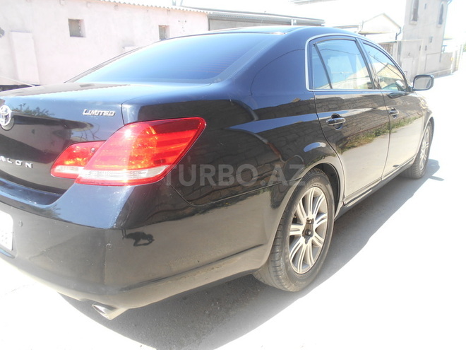 Toyota Avalon 2006, 167,000 km - 3.5 л - Bakı
