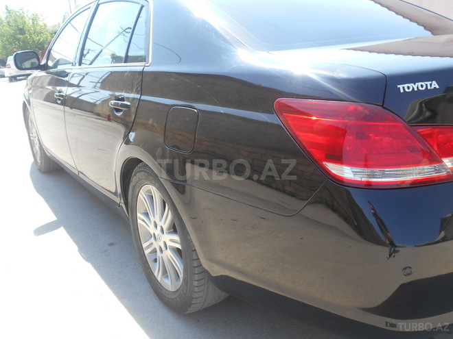 Toyota Avalon 2006, 167,000 km - 3.5 л - Bakı