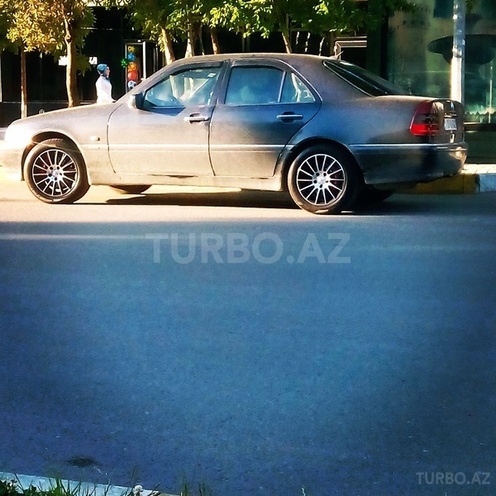 Mercedes C 240 1997, 155,336 km - 2.4 l - Sumqayıt