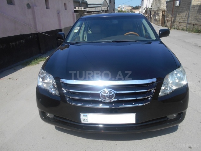 Toyota Avalon 2006, 167,000 km - 3.5 л - Bakı
