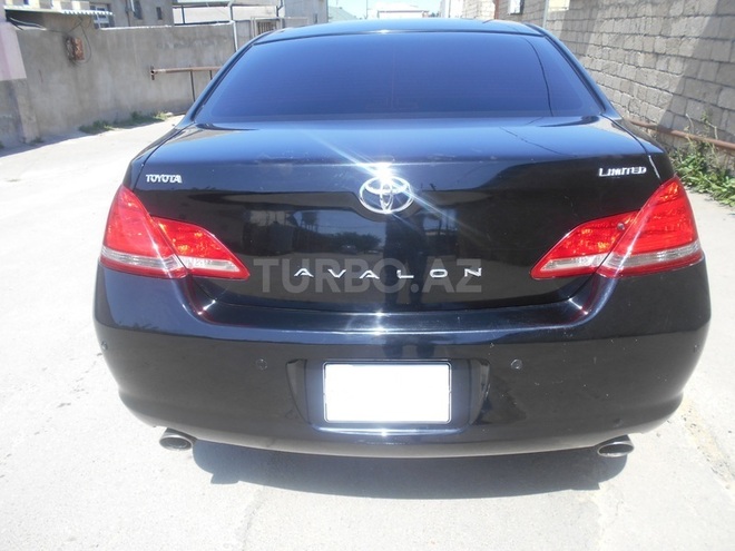 Toyota Avalon 2006, 167,000 km - 3.5 л - Bakı
