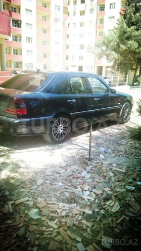 Mercedes C 240 1997, 155,336 km - 2.4 l - Sumqayıt