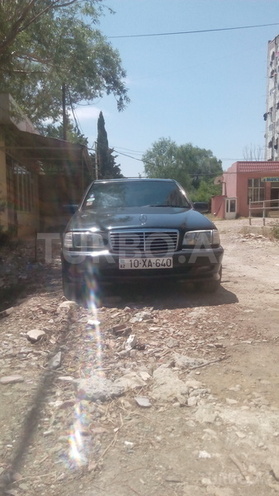 Mercedes C 240 1997, 155,336 km - 2.4 l - Sumqayıt