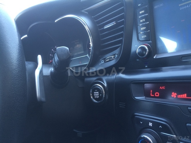 Kia Optima 2011, 126,470 km - 2.4 l - Bakı