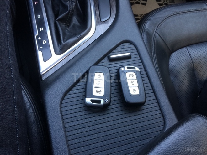 Kia Optima 2011, 126,470 km - 2.4 l - Bakı
