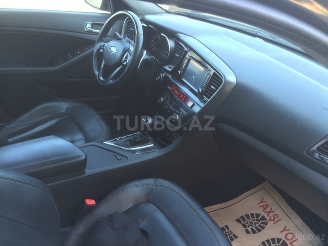 Kia Optima 2011, 126,470 km - 2.4 l - Bakı