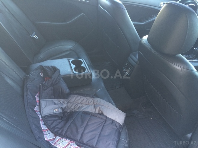 Kia Optima 2011, 126,470 km - 2.4 l - Bakı