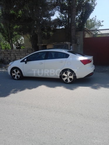 Kia Rio 2013, 92,000 km - 1.4 l - Bakı