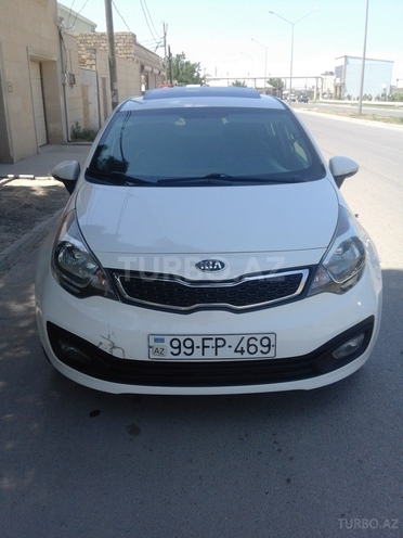 Kia Rio 2013, 92,000 km - 1.4 l - Bakı