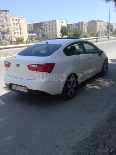 Kia Rio 2013, 92,000 km - 1.4 l - Bakı