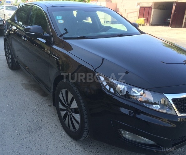 Kia Optima 2011, 126,470 km - 2.4 l - Bakı