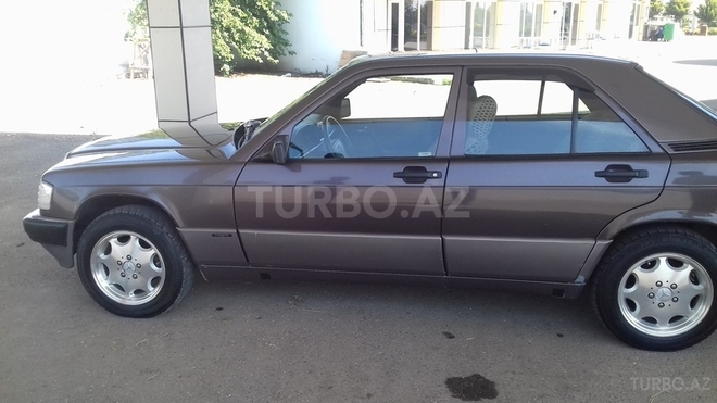 Mercedes 190 1991, 508,000 km - 2.0 l - Bakı