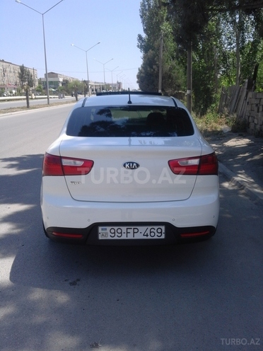 Kia Rio 2013, 92,000 km - 1.4 l - Bakı