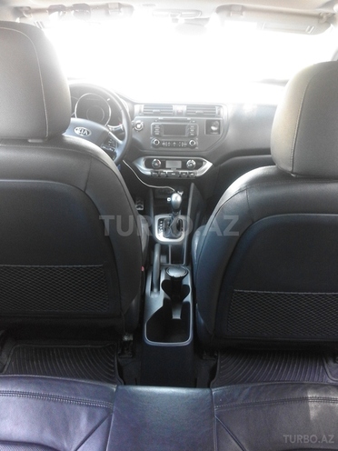Kia Rio 2013, 92,000 km - 1.4 l - Bakı