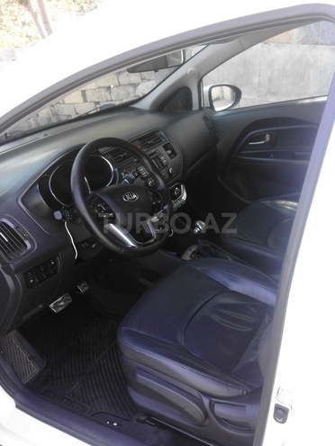 Kia Rio 2013, 92,000 km - 1.4 l - Bakı