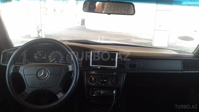Mercedes 190 1991, 508,000 km - 2.0 l - Bakı