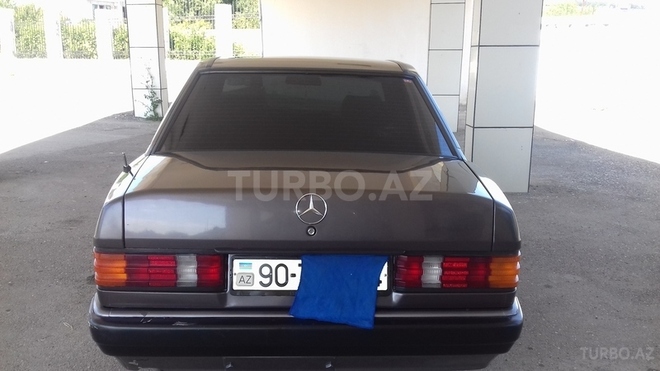 Mercedes 190 1991, 508,000 km - 2.0 l - Bakı