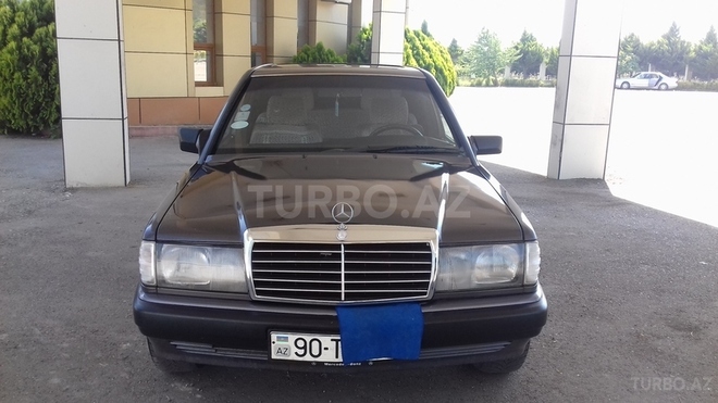Mercedes 190 1991, 508,000 km - 2.0 l - Bakı