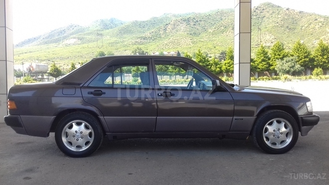 Mercedes 190 1991, 508,000 km - 2.0 l - Bakı