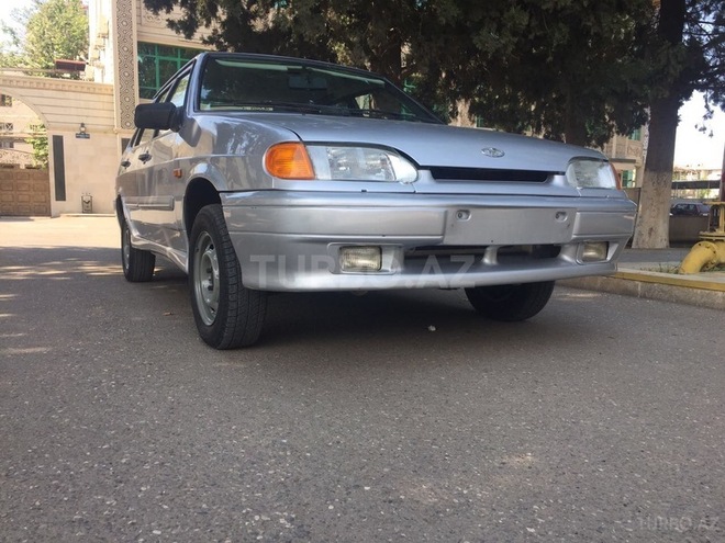 LADA (VAZ) 2115 2011, 89,000 km - 1.6 l - Gəncə