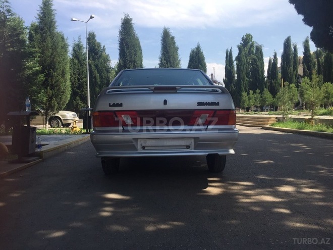 LADA (VAZ) 2115 2011, 89,000 km - 1.6 l - Gəncə