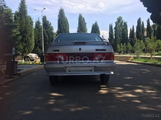 LADA (VAZ) 2115 2011, 89,000 km - 1.6 l - Gəncə