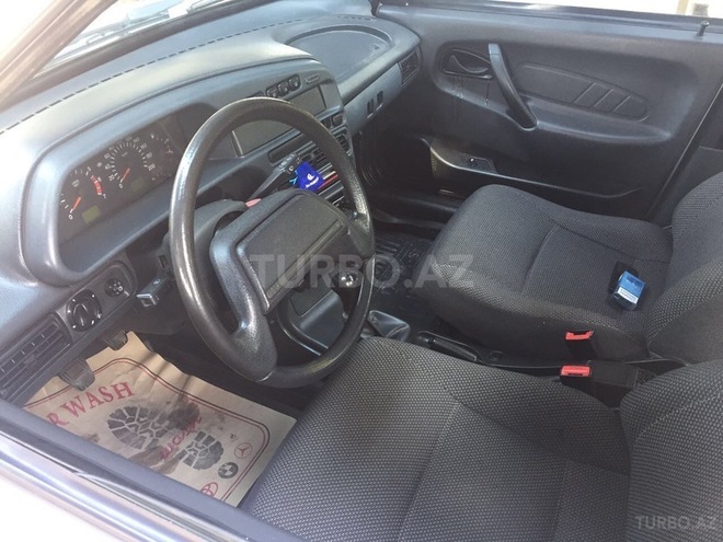 LADA (VAZ) 2115 2011, 89,000 km - 1.6 l - Gəncə