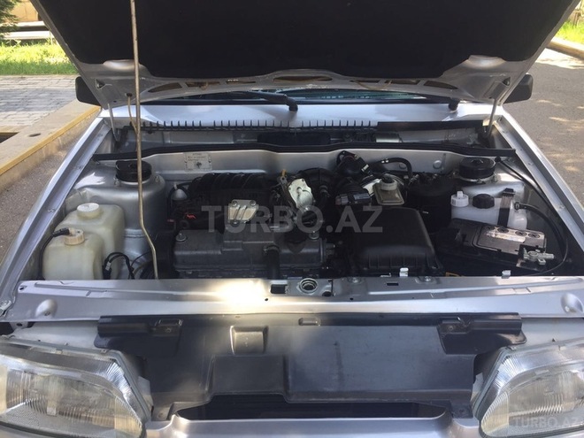 LADA (VAZ) 2115 2011, 89,000 km - 1.6 l - Gəncə