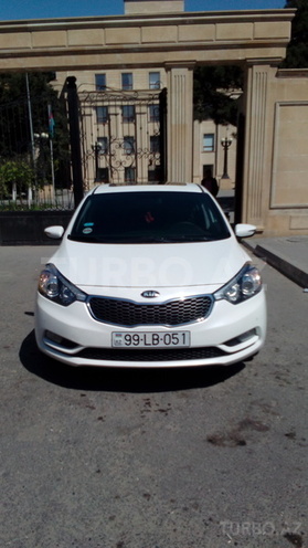 Kia Cerato 2014, 72,000 km - 2.0 l - Bakı