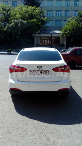 Kia Cerato 2014, 72,000 km - 2.0 l - Bakı