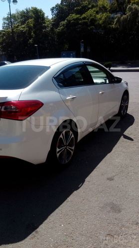 Kia Cerato 2014, 72,000 km - 2.0 l - Bakı
