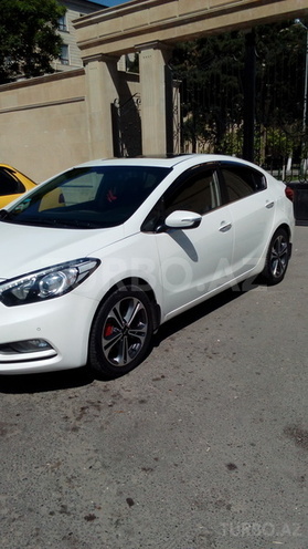 Kia Cerato 2014, 72,000 km - 2.0 l - Bakı