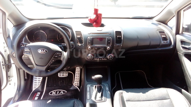 Kia Cerato 2014, 72,000 km - 2.0 l - Bakı