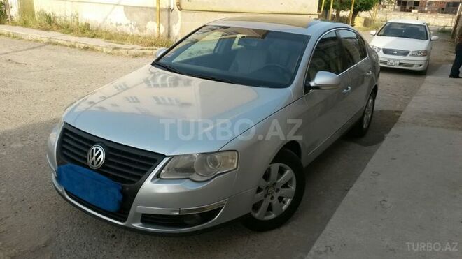 Volkswagen Passat 2006, 150,000 km - 2.0 l - Bakı