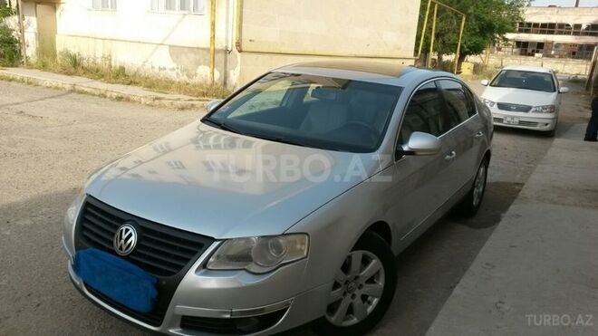 Volkswagen Passat 2006, 150,000 km - 2.0 l - Bakı
