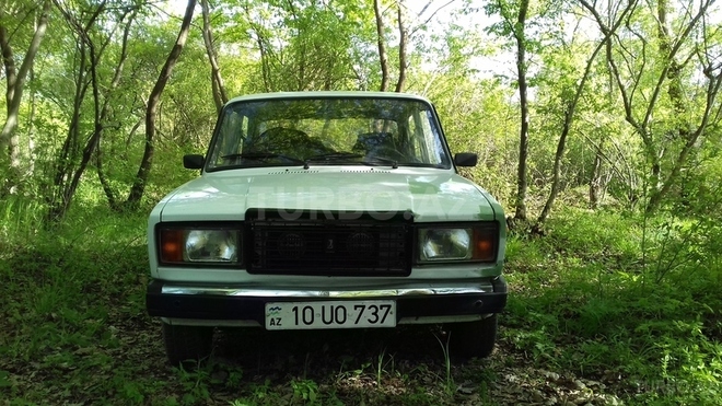 LADA (VAZ) 2107 2007, 191,000 km - 1.6 л - Sumqayıt