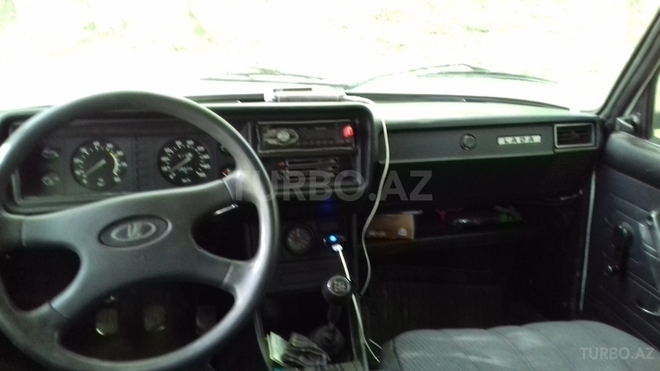 LADA (VAZ) 2107 2007, 191,000 km - 1.6 л - Sumqayıt