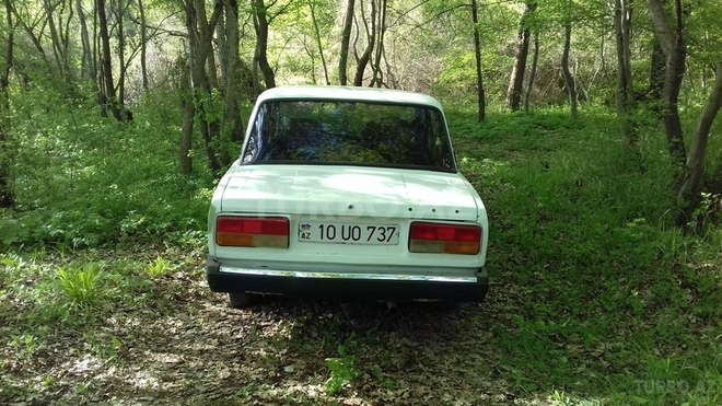 LADA (VAZ) 2107 2007, 191,000 km - 1.6 л - Sumqayıt