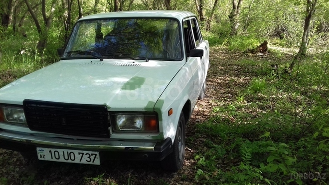 LADA (VAZ) 2107 2007, 191,000 km - 1.6 л - Sumqayıt