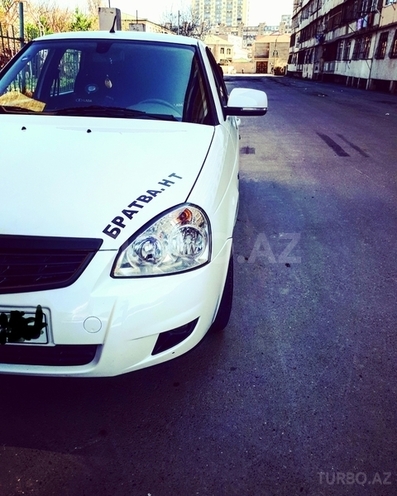 LADA (VAZ) Priora 2013, 81,000 km - 1.6 l - Bakı