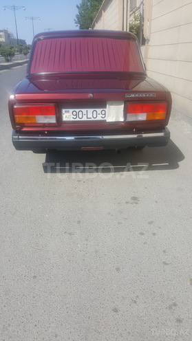 LADA (VAZ) 2107 2011, 78,000 km - 1.6 l - Bakı