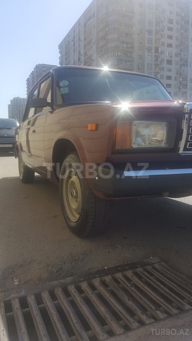 LADA (VAZ) 2107 2011, 78,000 km - 1.6 l - Bakı