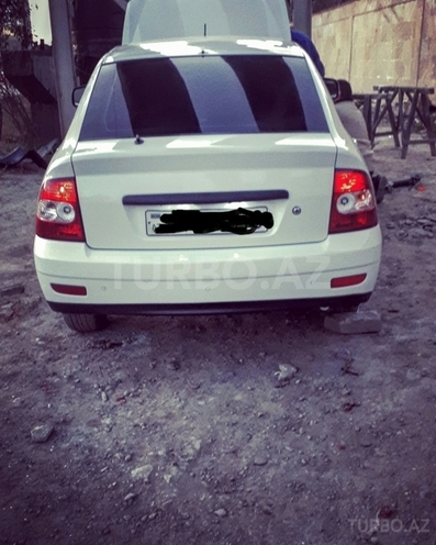 LADA (VAZ) Priora 2013, 81,000 km - 1.6 l - Bakı