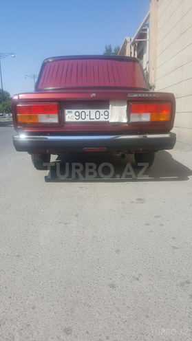LADA (VAZ) 2107 2011, 78,000 km - 1.6 l - Bakı