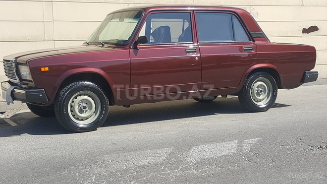 LADA (VAZ) 2107 2011, 78,000 km - 1.6 l - Bakı