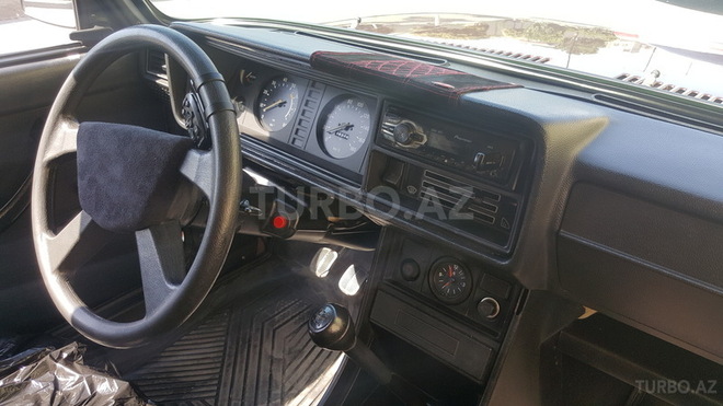 LADA (VAZ) 2107 2011, 78,000 km - 1.6 l - Bakı